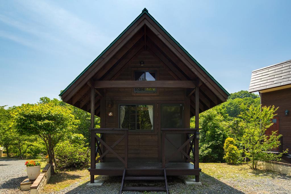 Asian Camp Resort Tapa Minakami Ngoại thất bức ảnh