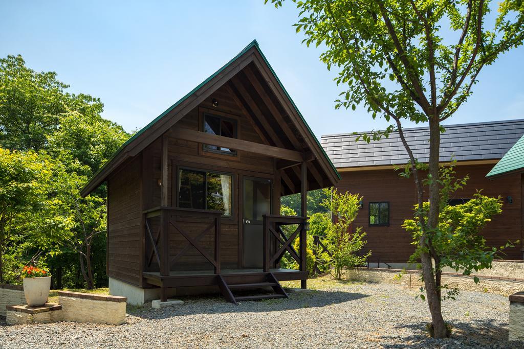 Asian Camp Resort Tapa Minakami Ngoại thất bức ảnh