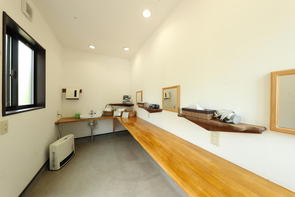 Asian Camp Resort Tapa Minakami Ngoại thất bức ảnh
