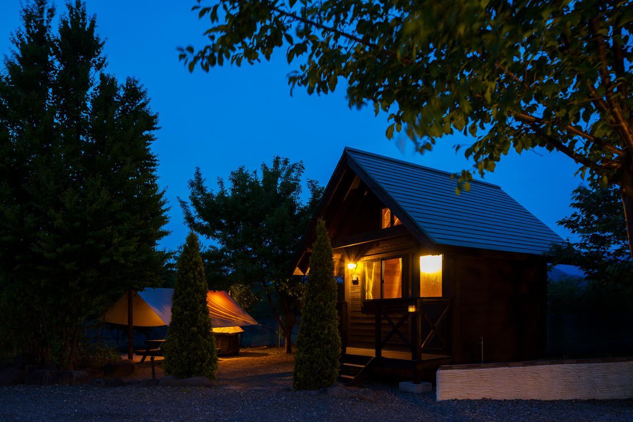 Asian Camp Resort Tapa Minakami Ngoại thất bức ảnh