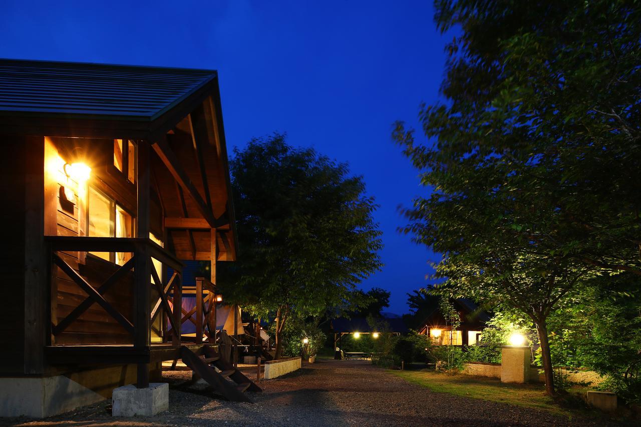 Asian Camp Resort Tapa Minakami Ngoại thất bức ảnh