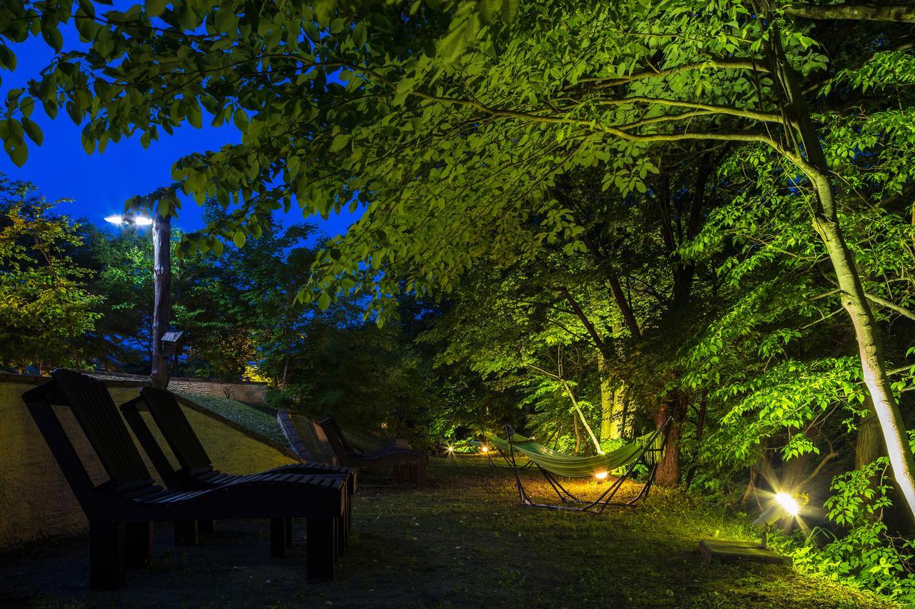 Asian Camp Resort Tapa Minakami Ngoại thất bức ảnh
