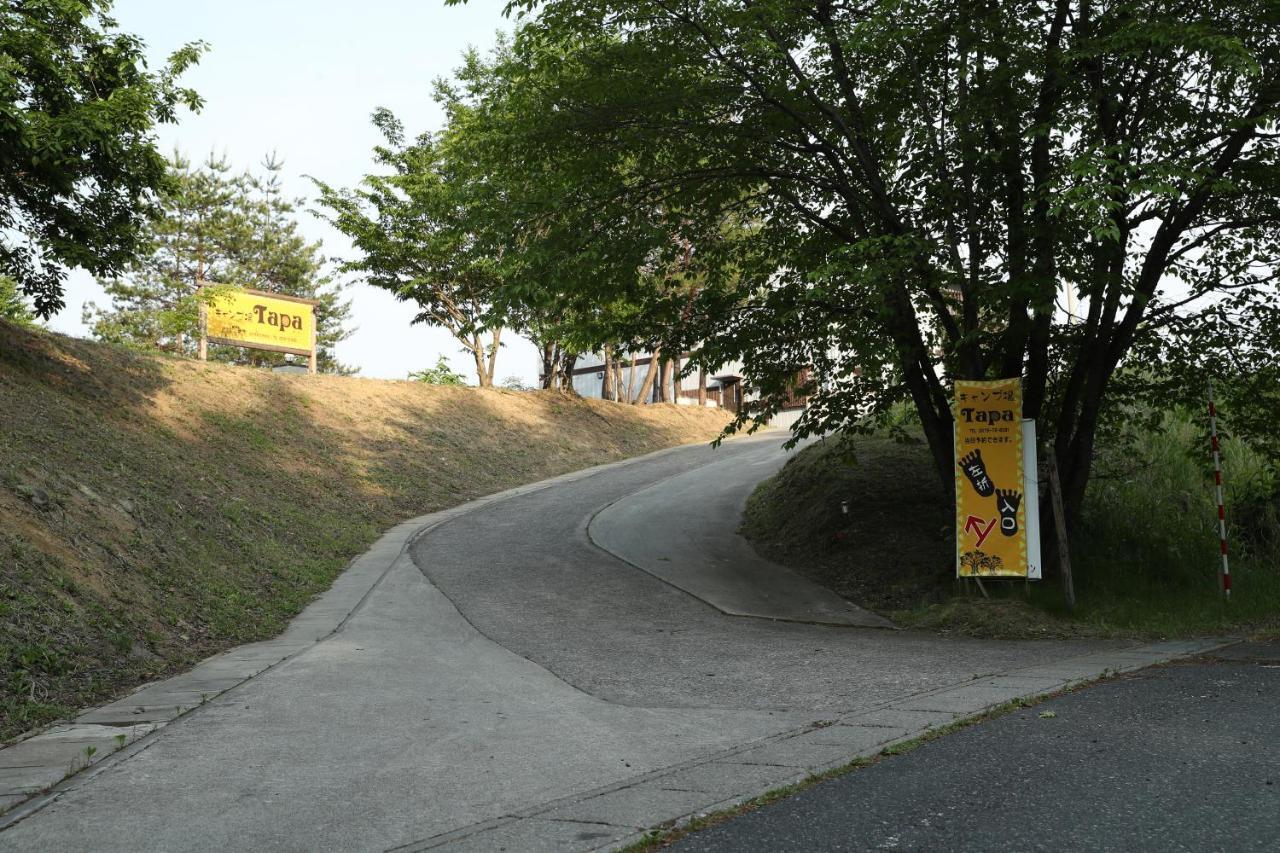 Asian Camp Resort Tapa Minakami Ngoại thất bức ảnh